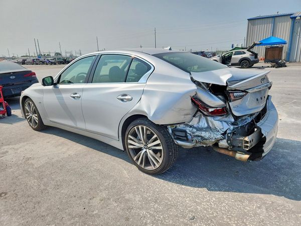 2018 INFINITI Q50