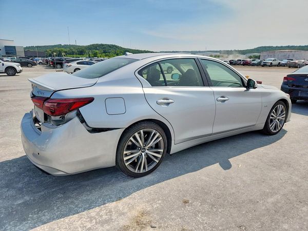 2018 INFINITI Q50