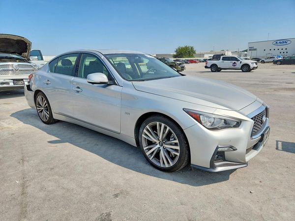 2018 INFINITI Q50