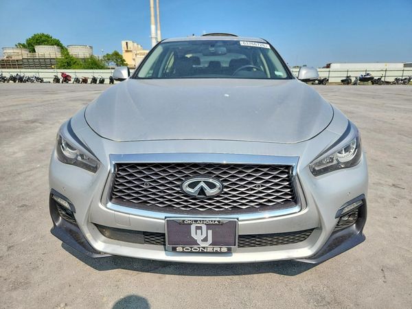 2018 INFINITI Q50