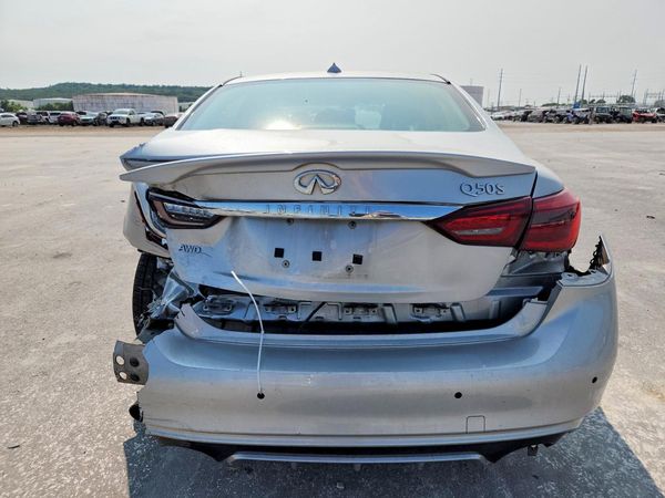 2018 INFINITI Q50