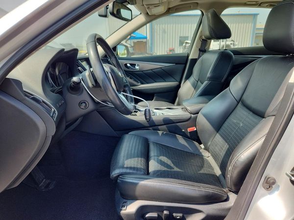 2018 INFINITI Q50