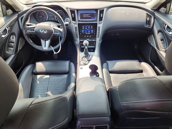2018 INFINITI Q50