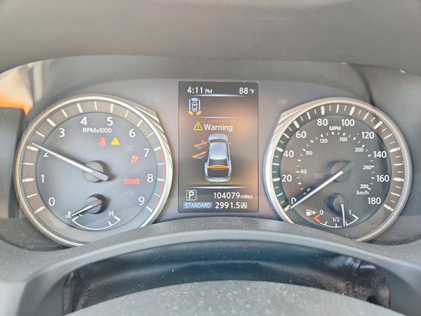 2018 INFINITI Q50