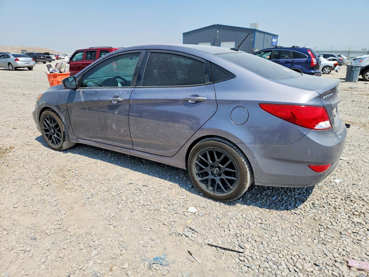 2016 HYUNDAI ACCENT GS / GLS