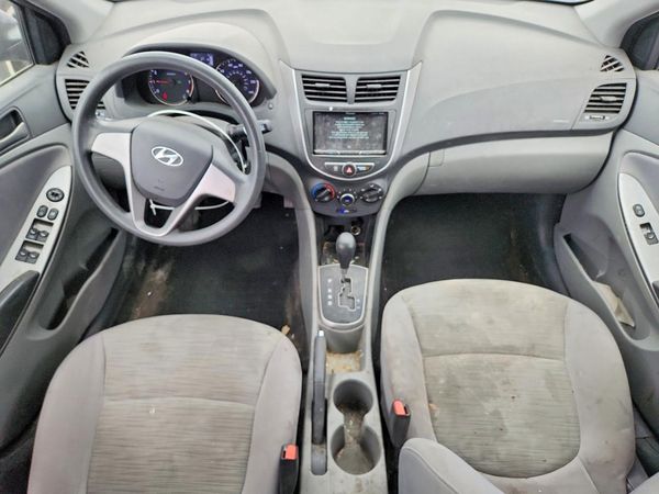 2016 HYUNDAI ACCENT GS / GLS