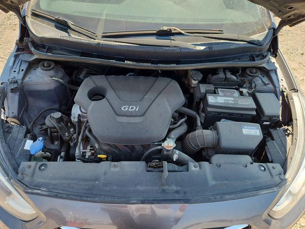 2016 HYUNDAI ACCENT GS / GLS