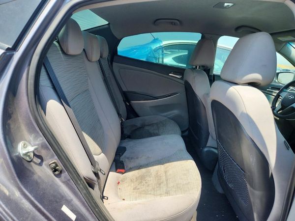 2016 HYUNDAI ACCENT GS / GLS