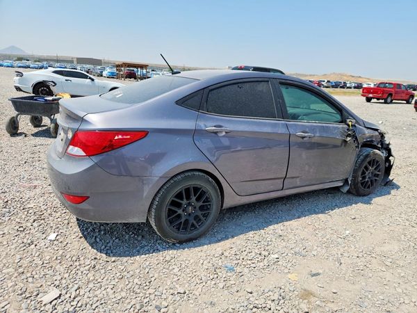 2016 HYUNDAI ACCENT GS / GLS
