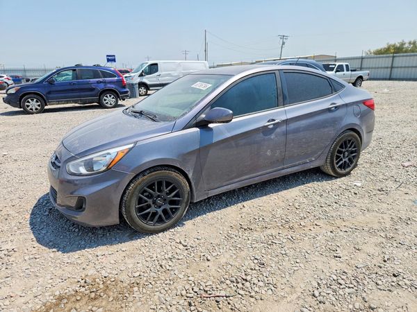 2016 HYUNDAI ACCENT GS / GLS