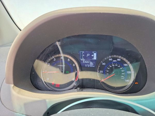 2016 HYUNDAI ACCENT GS / GLS