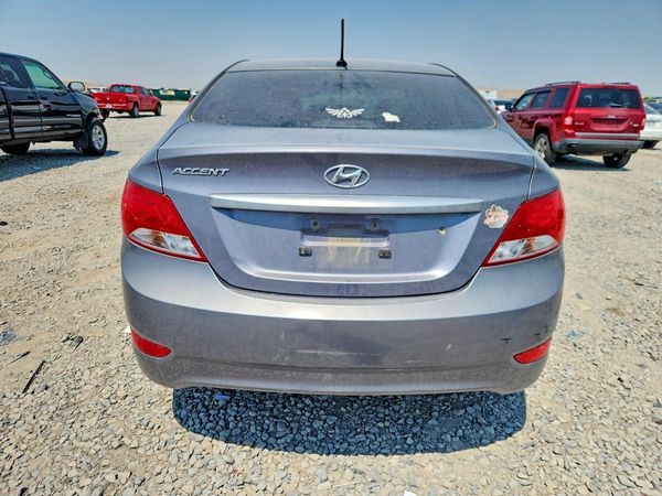 2016 HYUNDAI ACCENT GS / GLS