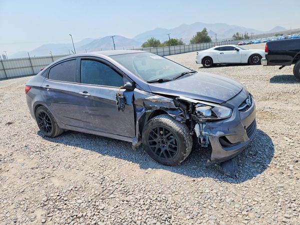 2016 HYUNDAI ACCENT GS / GLS