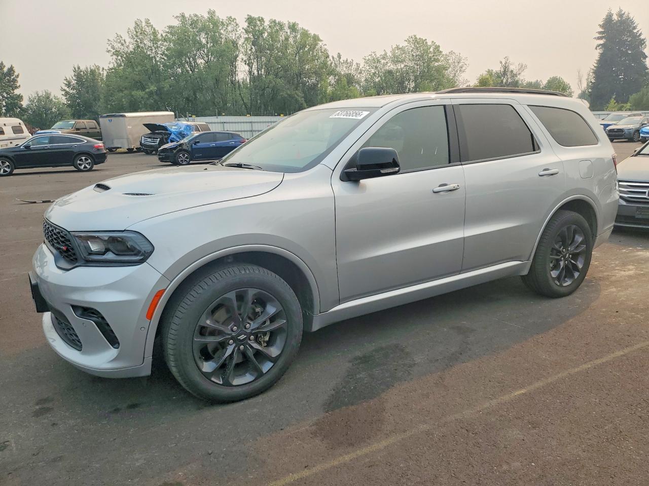 2025 DODGE DURANGO