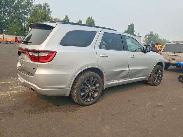 2025 DODGE DURANGO