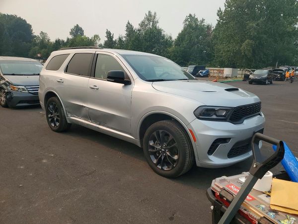 2025 DODGE DURANGO