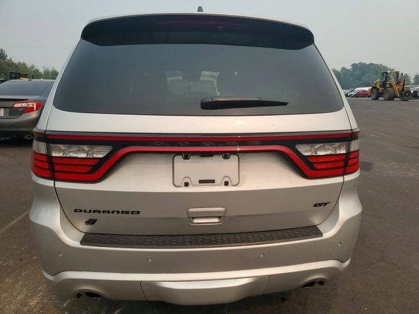 2025 DODGE DURANGO