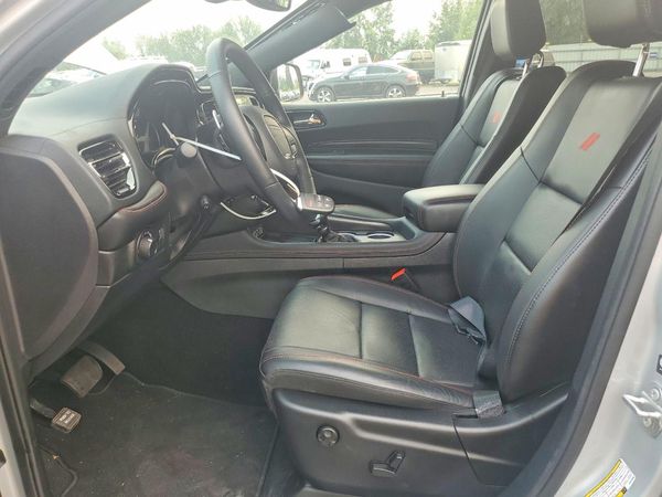 2025 DODGE DURANGO