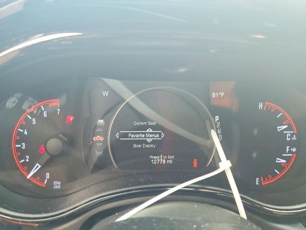 2025 DODGE DURANGO