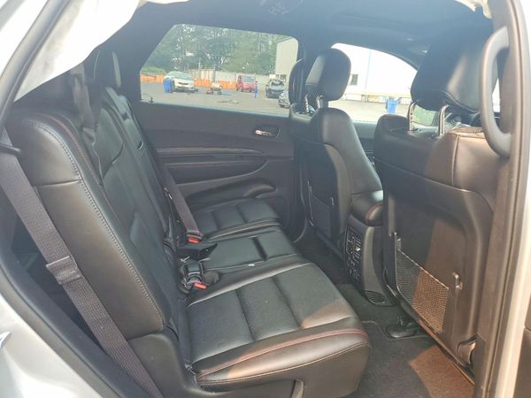 2025 DODGE DURANGO
