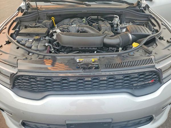 2025 DODGE DURANGO