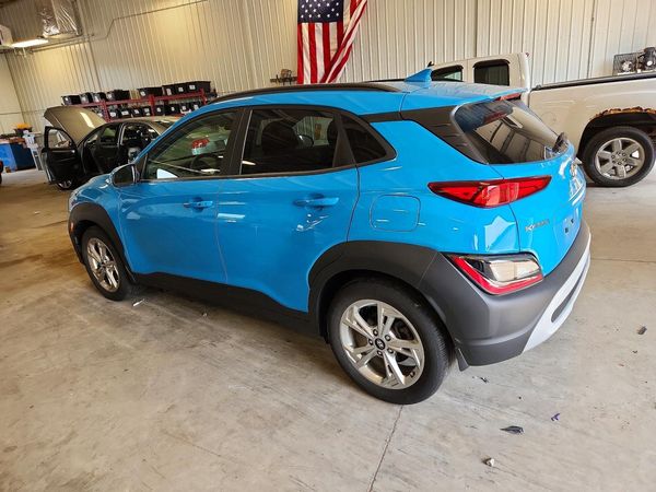 2022 HYUNDAI KONA