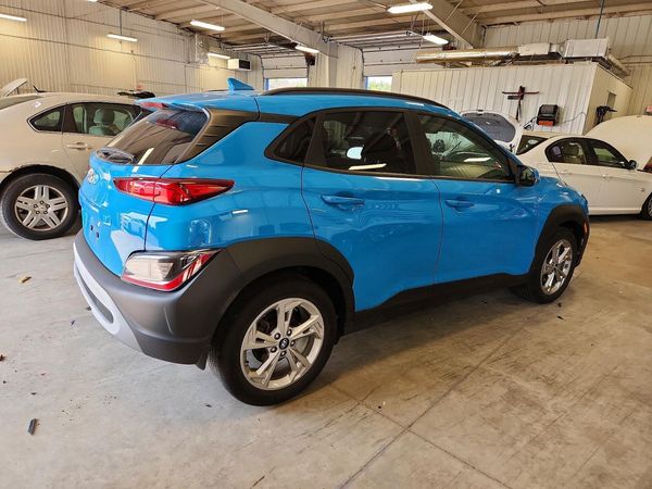2022 HYUNDAI KONA