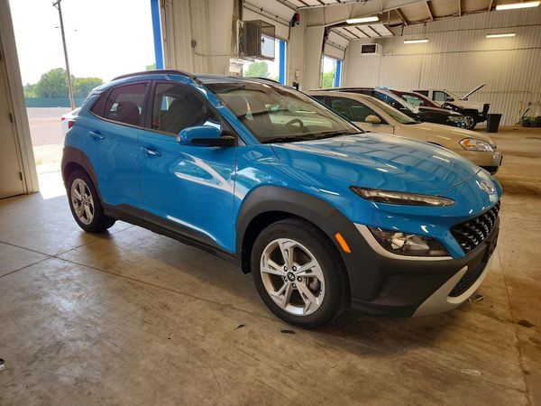 2022 HYUNDAI KONA