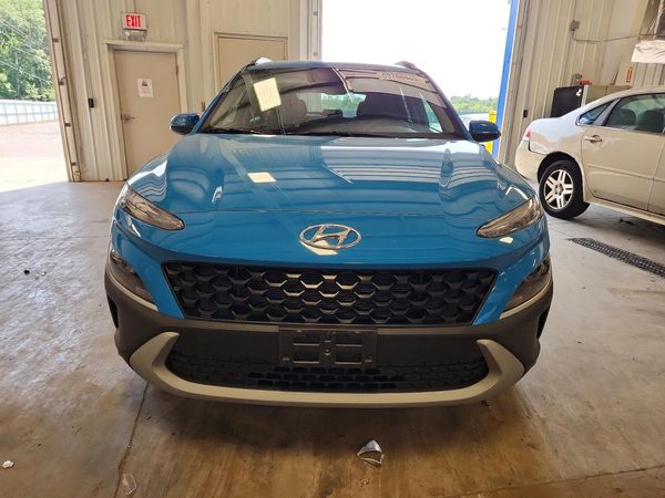 2022 HYUNDAI KONA