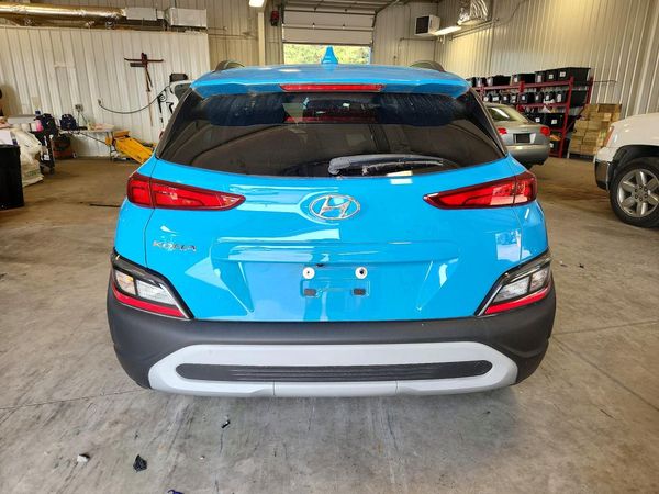 2022 HYUNDAI KONA