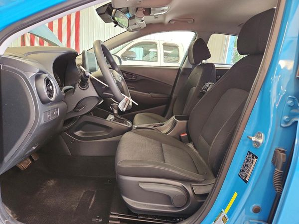 2022 HYUNDAI KONA