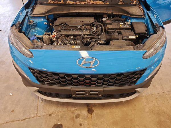 2022 HYUNDAI KONA