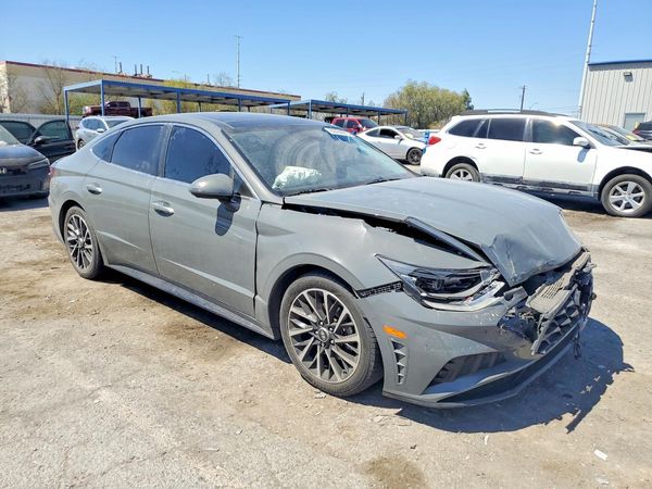 2021 HYUNDAI SONATA Limited
