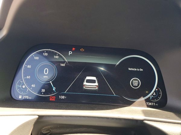 2021 HYUNDAI SONATA Limited
