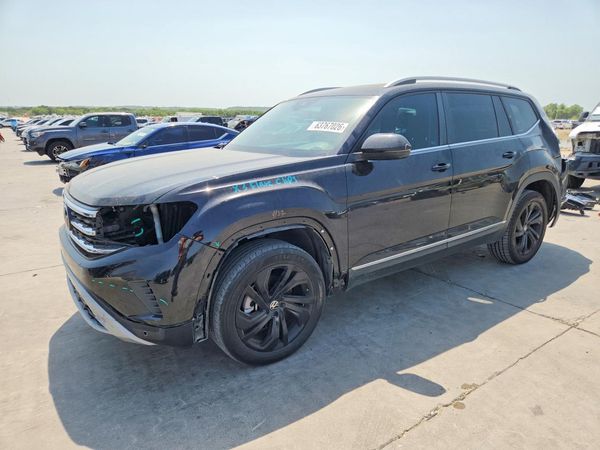 2021 VOLKSWAGEN ATLAS 4Motion SEL