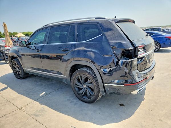 2021 VOLKSWAGEN ATLAS 4Motion SEL