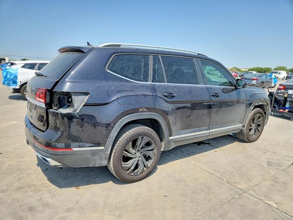 2021 VOLKSWAGEN ATLAS 4Motion SEL