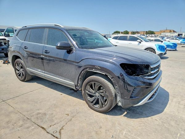 2021 VOLKSWAGEN ATLAS 4Motion SEL
