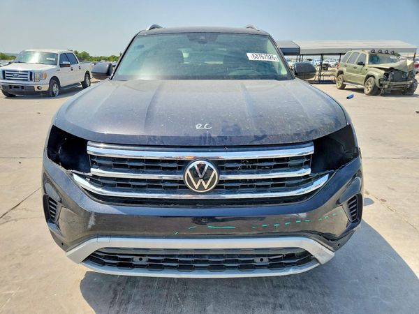 2021 VOLKSWAGEN ATLAS 4Motion SEL