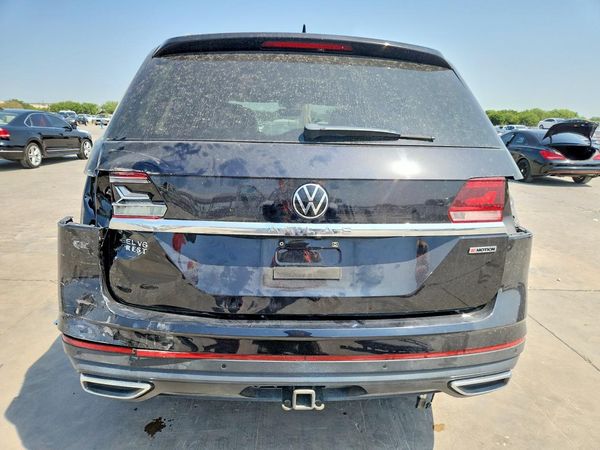 2021 VOLKSWAGEN ATLAS 4Motion SEL