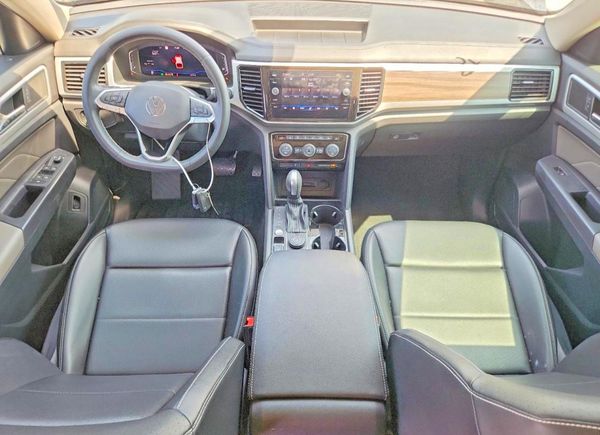 2021 VOLKSWAGEN ATLAS 4Motion SEL