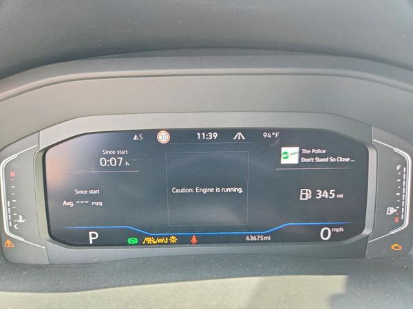 2021 VOLKSWAGEN ATLAS 4Motion SEL