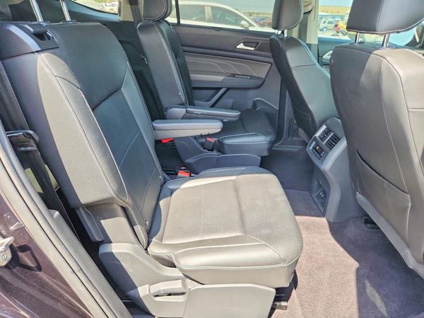 2021 VOLKSWAGEN ATLAS 4Motion SEL