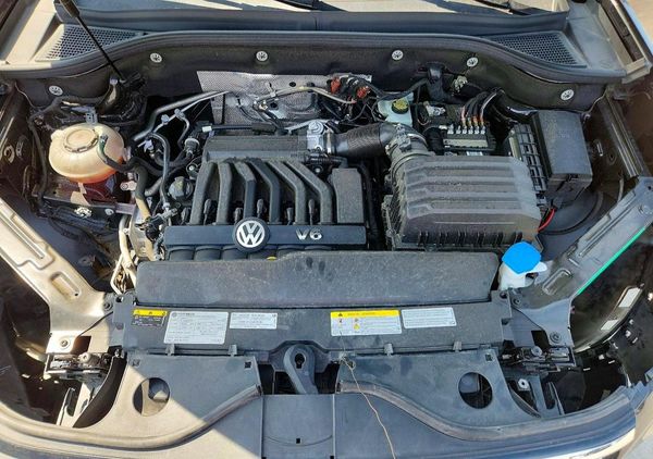 2021 VOLKSWAGEN ATLAS 4Motion SEL