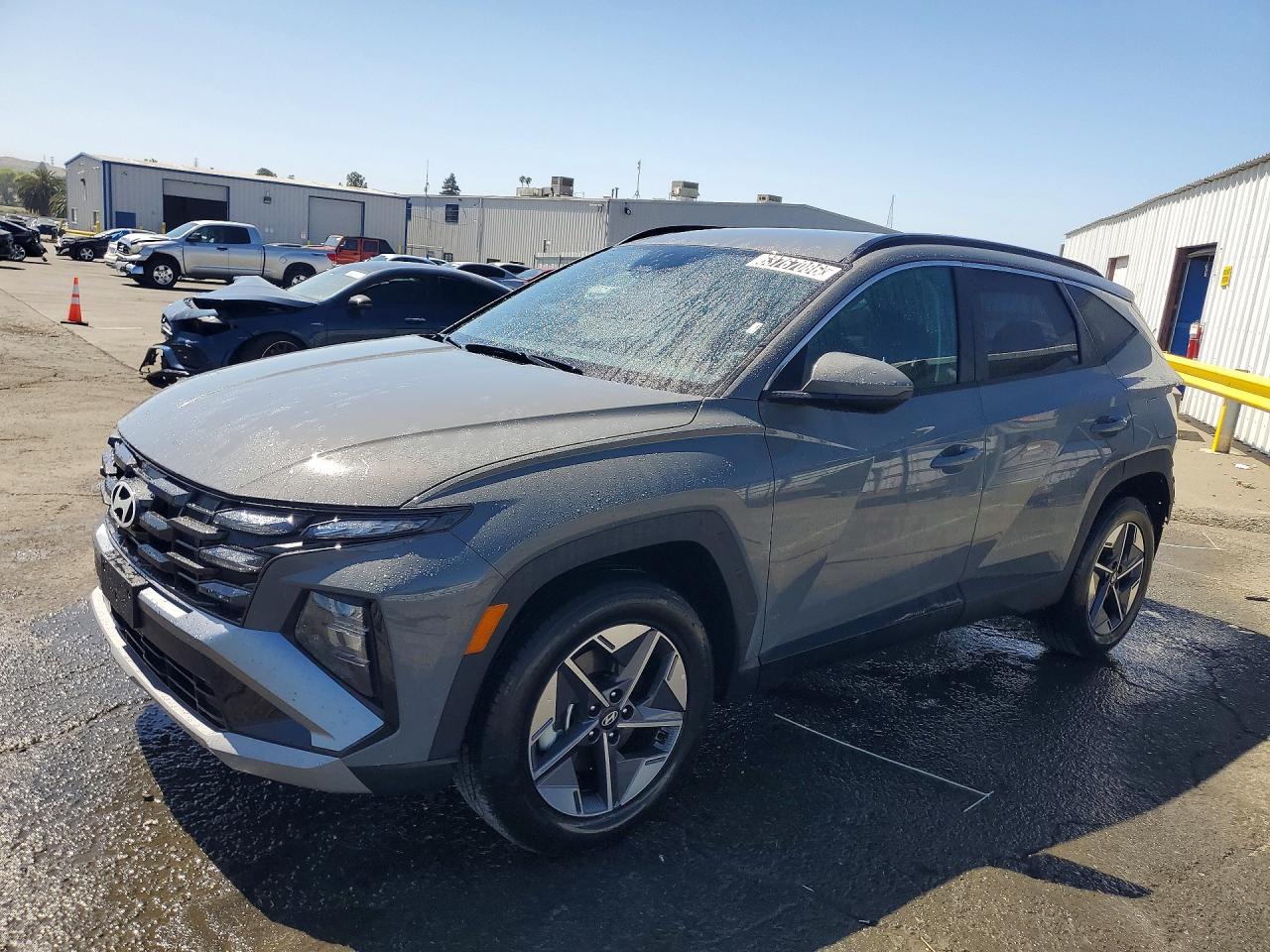 2026 HYUNDAI TUCSON SEL, SEL Plus