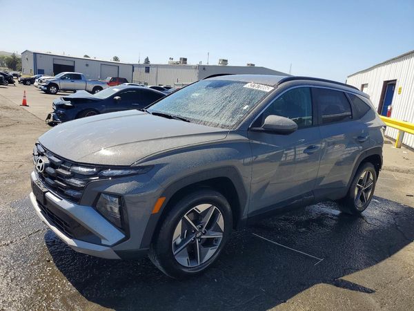 2026 HYUNDAI TUCSON SEL, SEL Plus