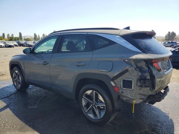 2026 HYUNDAI TUCSON SEL, SEL Plus