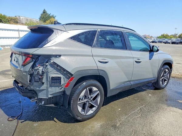 2026 HYUNDAI TUCSON SEL, SEL Plus