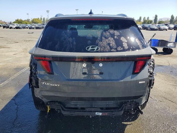 2026 HYUNDAI TUCSON SEL, SEL Plus