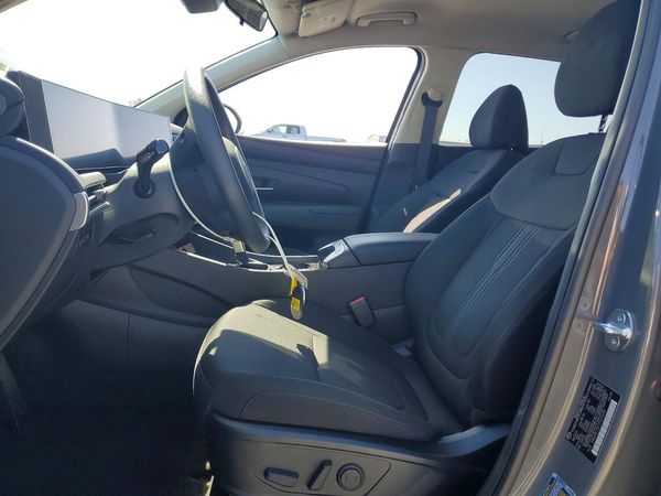 2026 HYUNDAI TUCSON SEL, SEL Plus